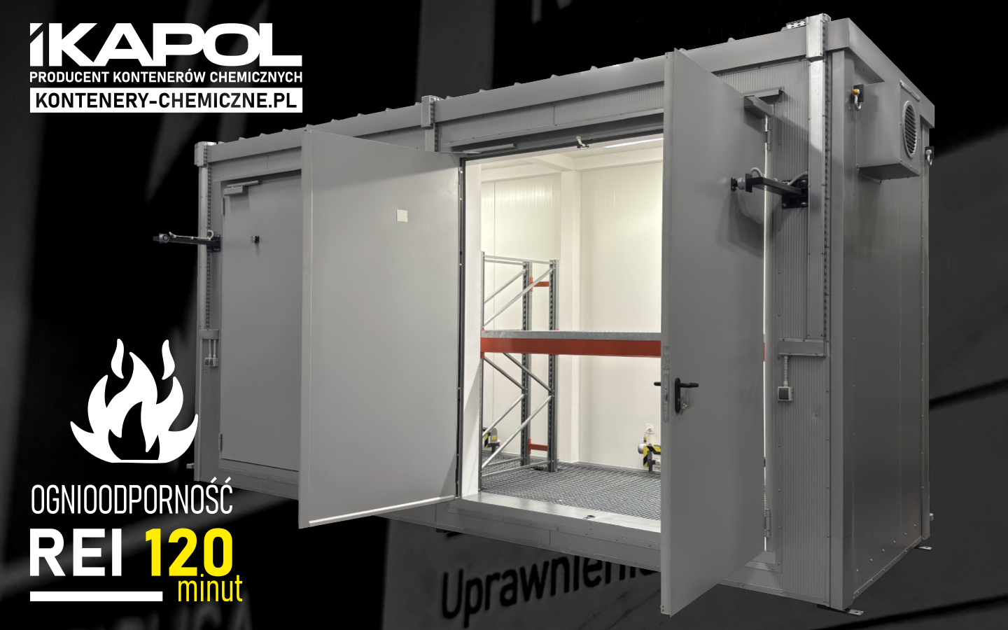 kontener chemiczny REI120